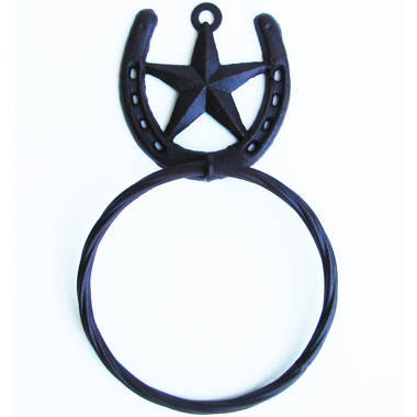 Treasure Gurus Towel Ring Reviews Wayfair